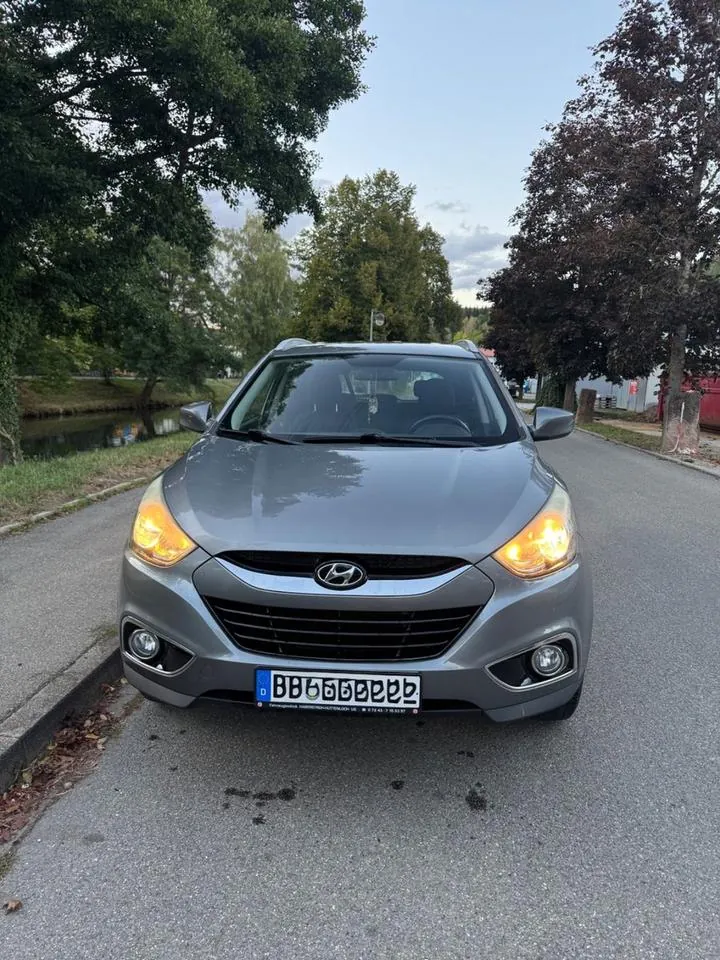 Hyundai Ix35