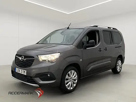 Opel Combo Life 2021 photo 3