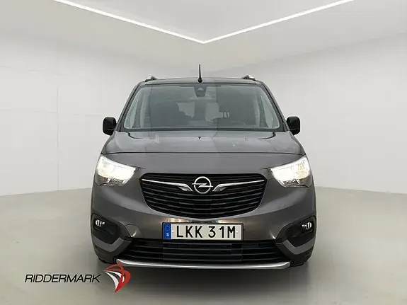 Opel Combo Life 2021 photo 5