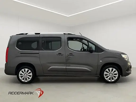 Opel Combo Life 2021 photo 2