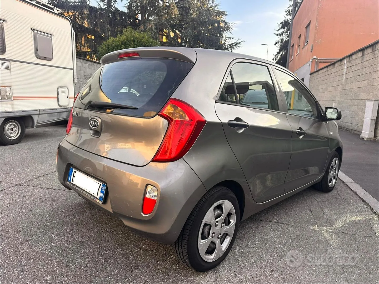 Kia Picanto 2012 photo 5