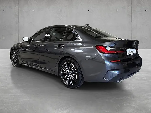BMW 330E 2020 photo 3