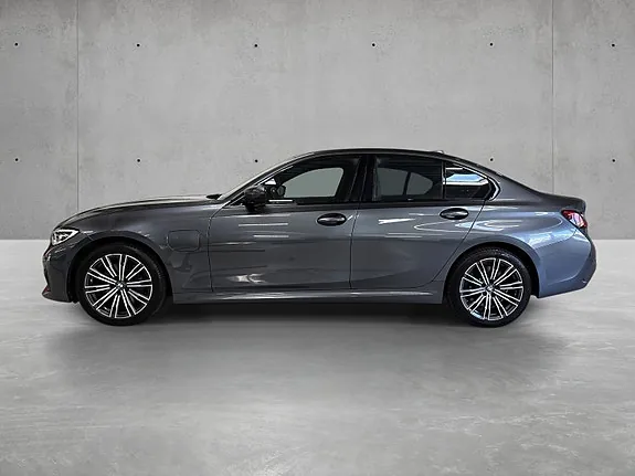 BMW 330E 2020 photo 5