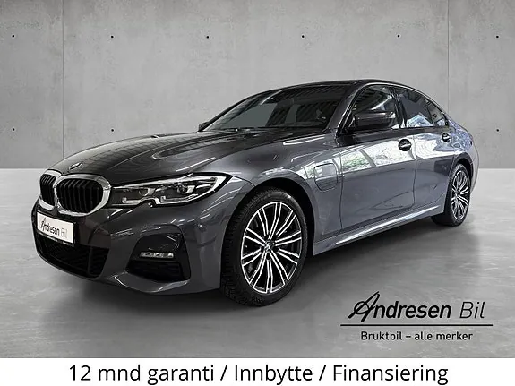 BMW 330E