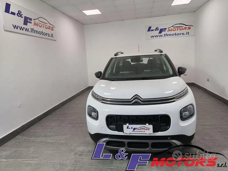 Citroen C3 Aircross 2018 photo 5