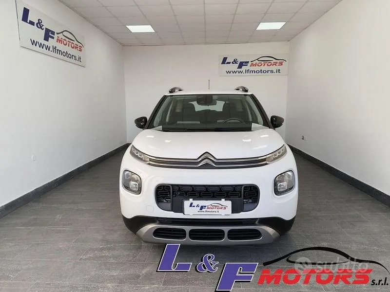 Citroen C3 Aircross 2018 photo 3