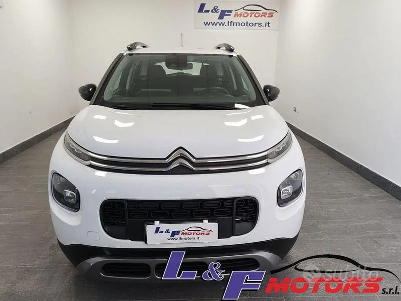 Citroen C3 Aircross 2018 photo 2
