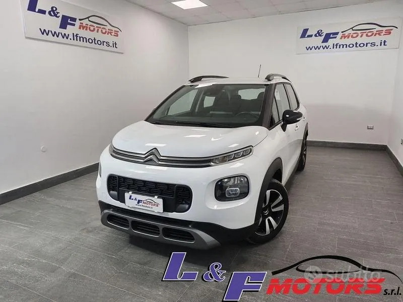Citroen C3 Aircross