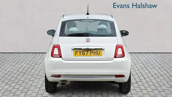 Fiat 500 2017 photo 4