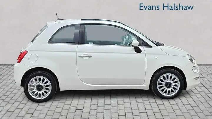 Fiat 500 2017 photo 5