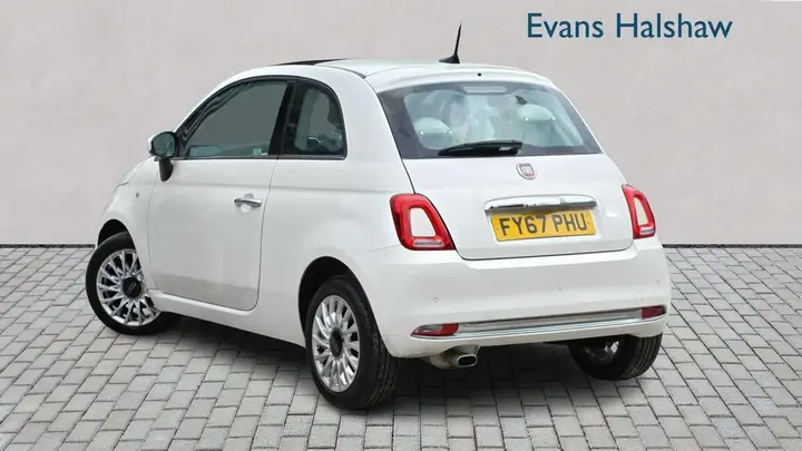Fiat 500 2017 photo 3