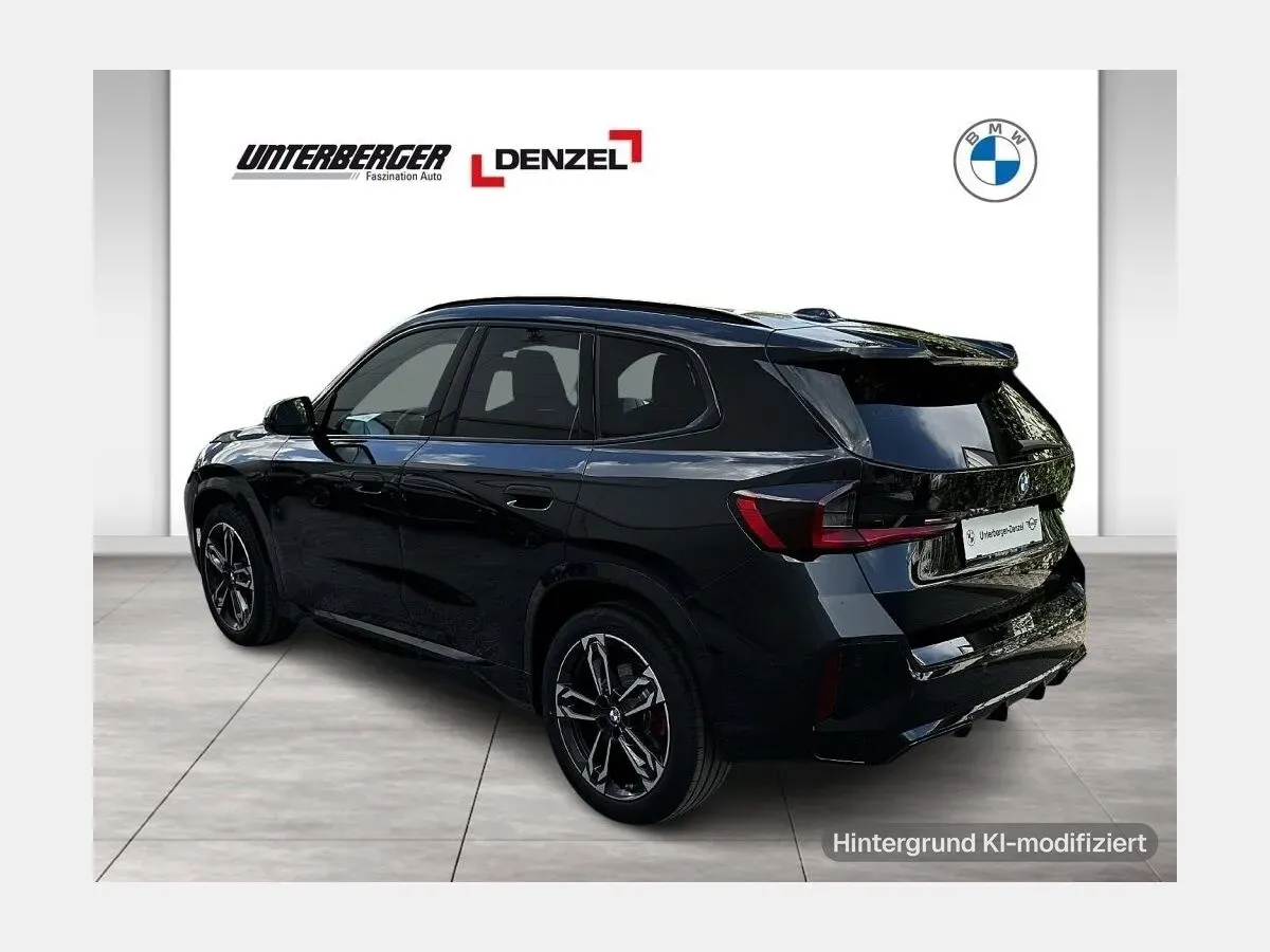 BMW X1 photo 3