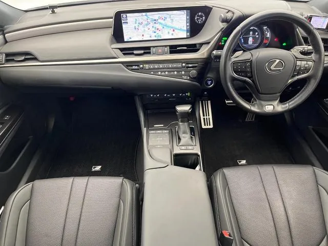 Lexus Es300H F Sport 2020 photo 2