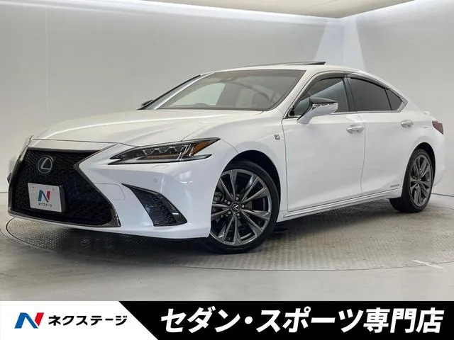 Lexus Es300H F Sport