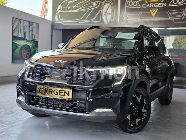 Kia Sonet 2026 photo 2
