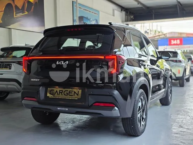 Kia Sonet 2026 photo 3