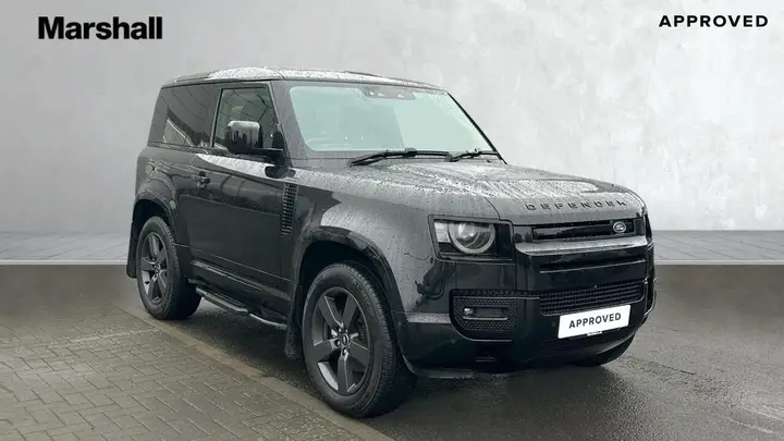 Land Rover Defender 90