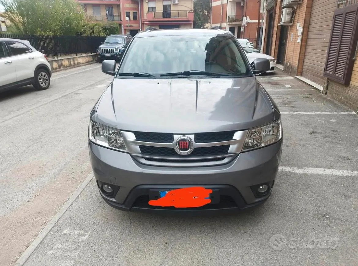 Fiat Freemont