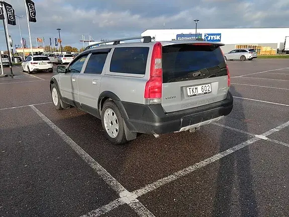 Volvo Xc70 2002 photo 2