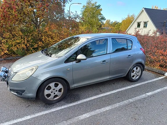 Opel Corsa 2010 photo 5