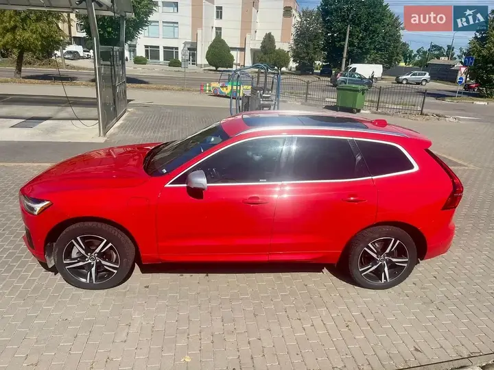 Volvo Xc60 2017 photo 5
