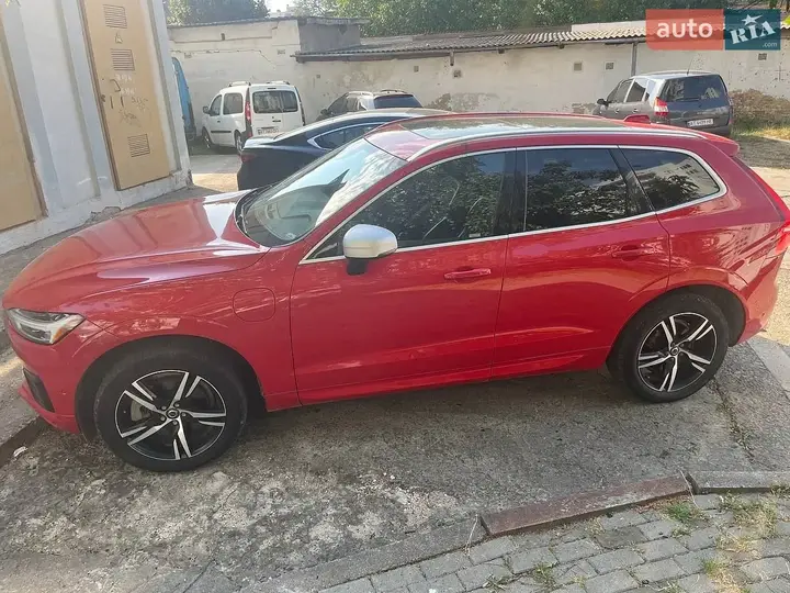 Volvo Xc60 2017 photo 3