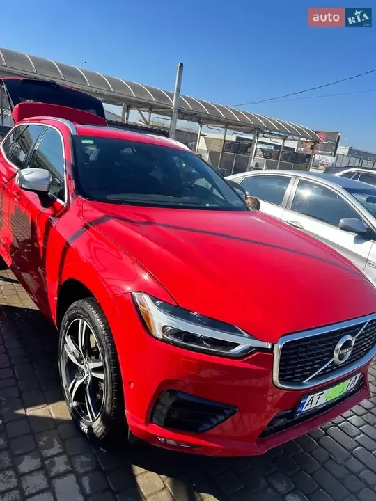 Volvo Xc60 2017 photo 2