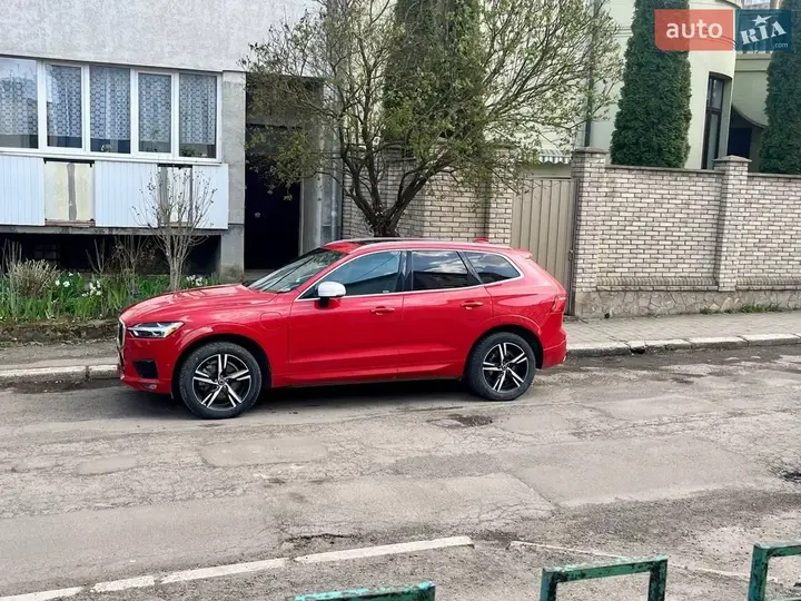Volvo Xc60 2017 photo 4