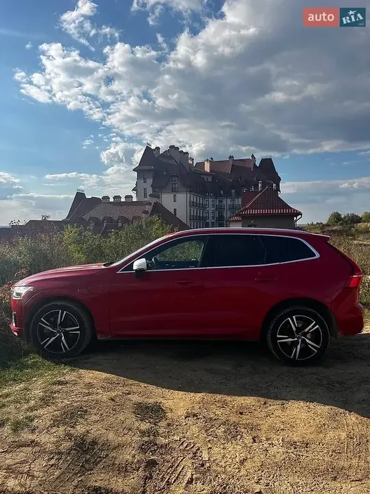 Volvo Xc60