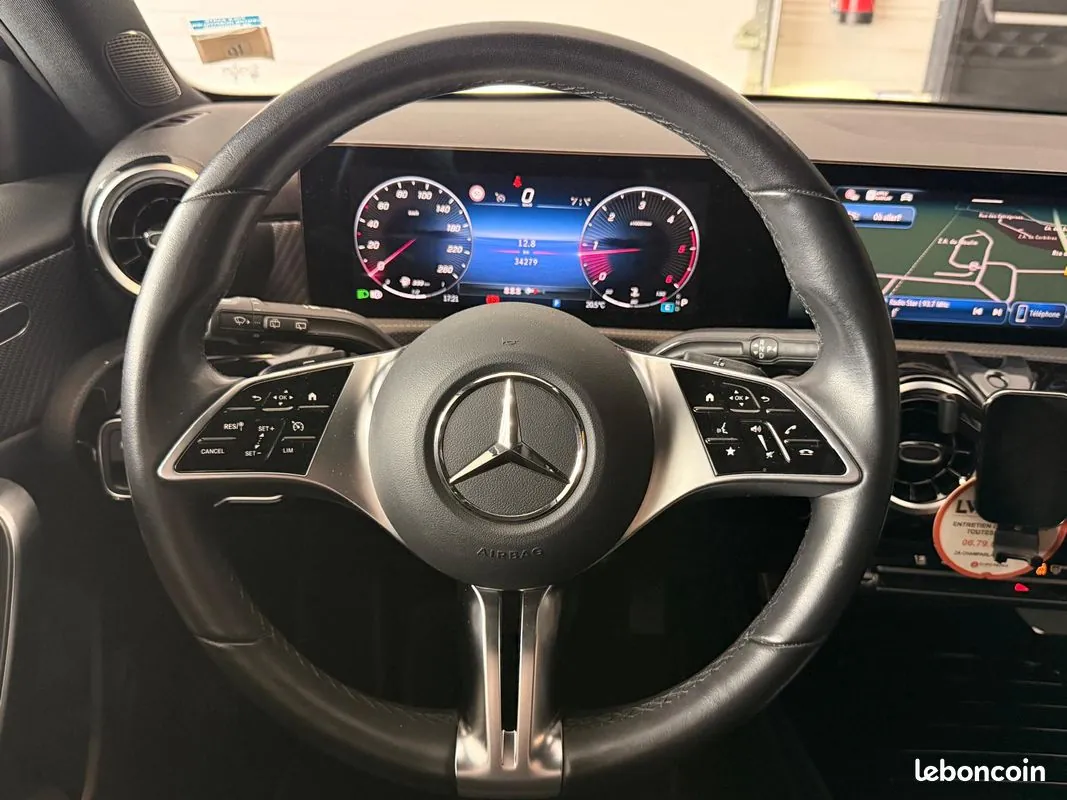 Mercedes-Benz A-Class 2024 photo 4