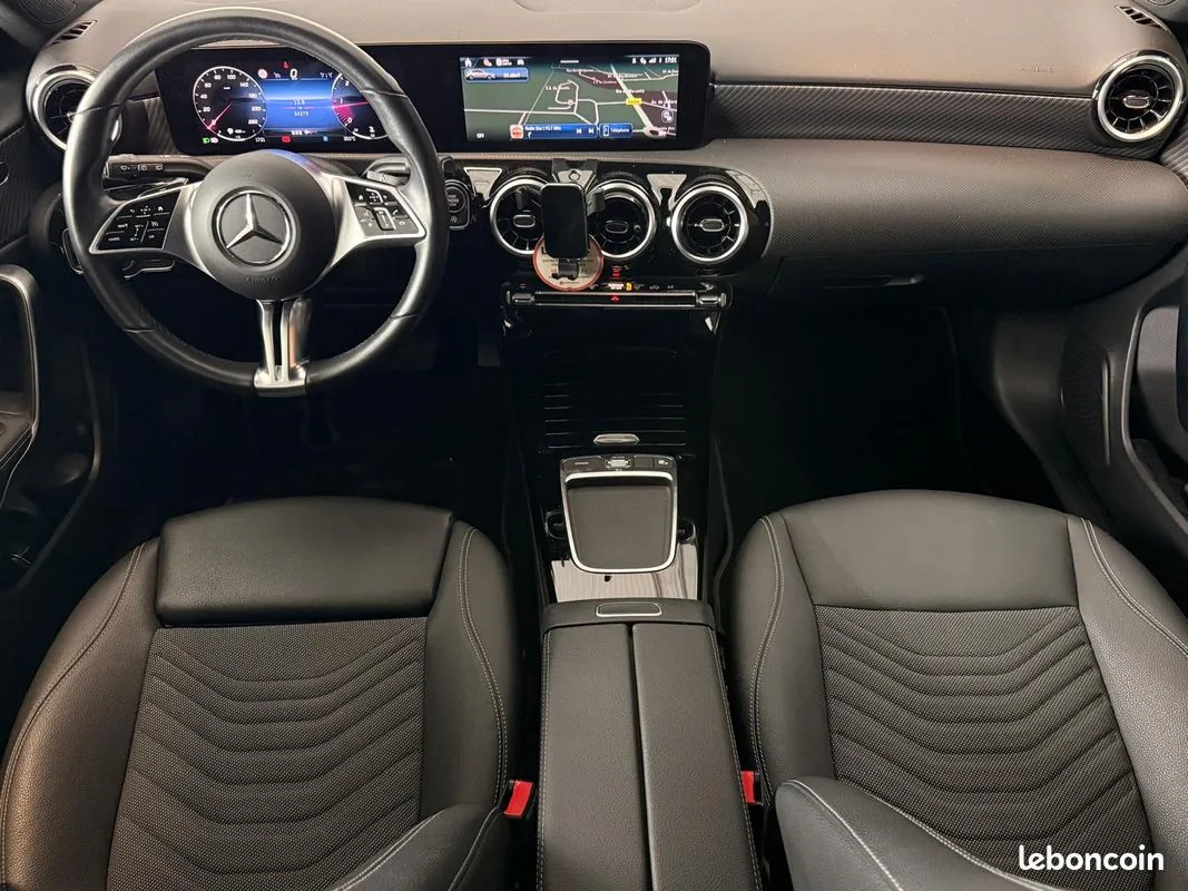 Mercedes-Benz A-Class 2024 photo 3
