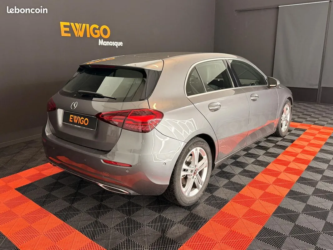 Mercedes-Benz A-Class 2024 photo 2