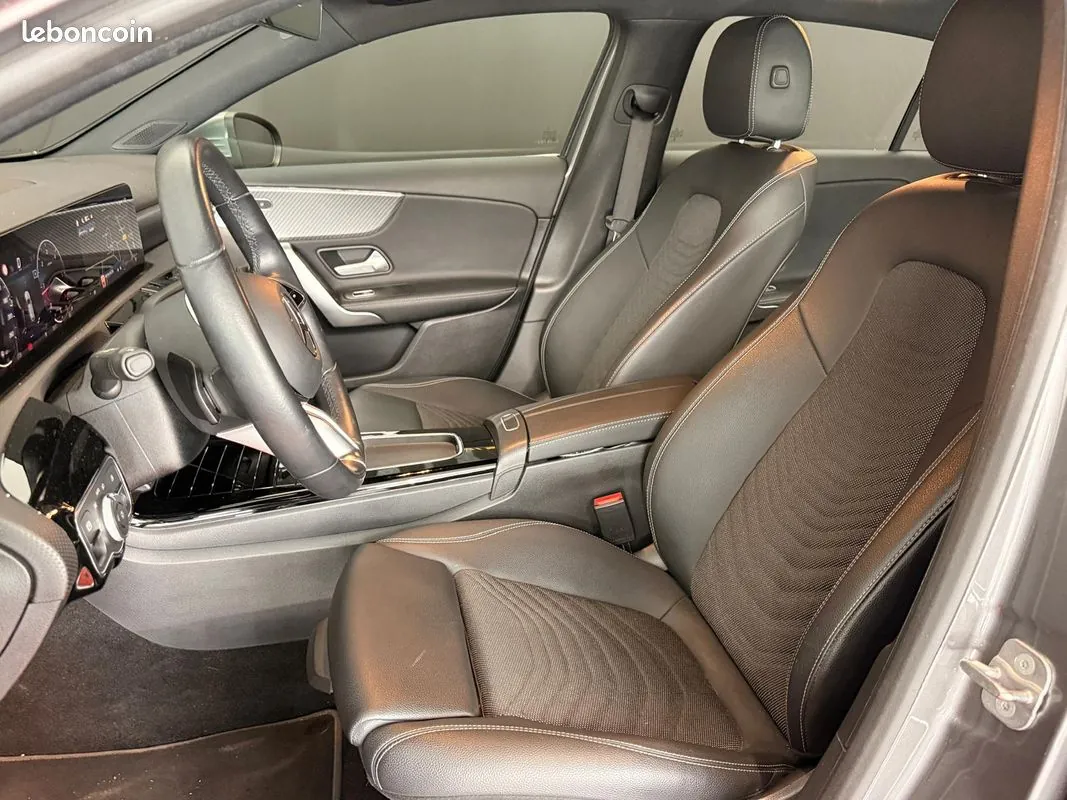 Mercedes-Benz A-Class 2024 photo 5
