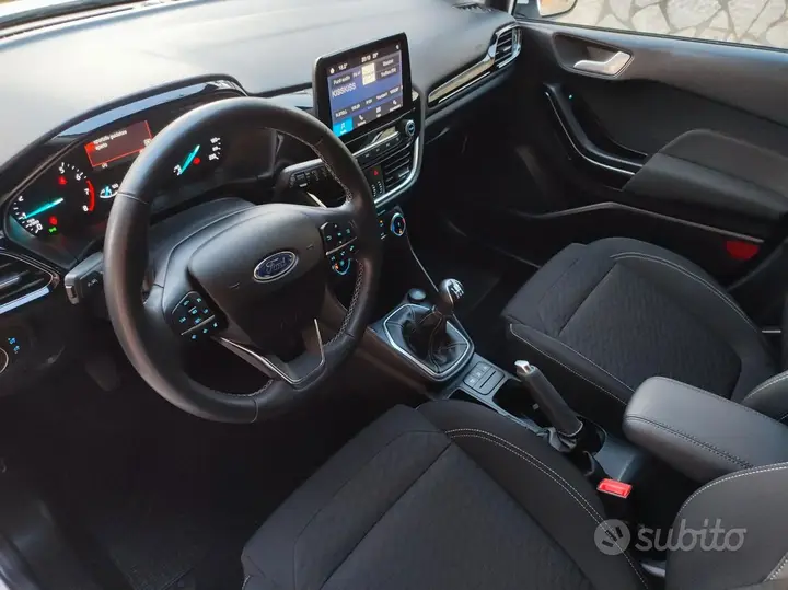 Ford Fiesta 2022 photo 5