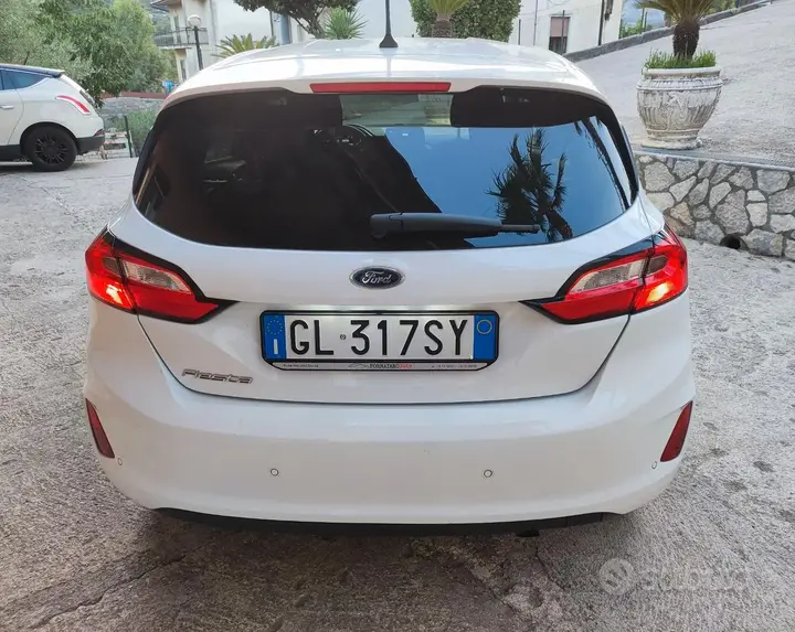 Ford Fiesta 2022 photo 4