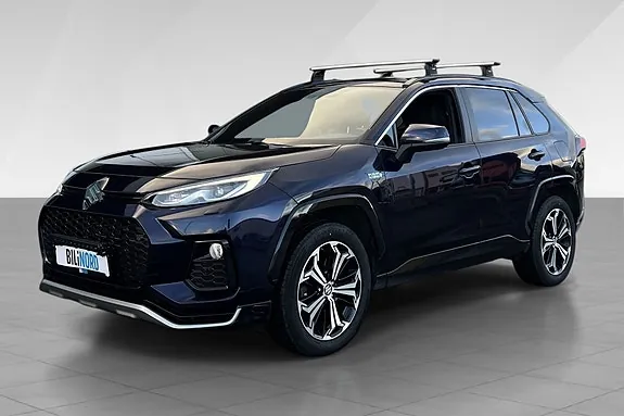Suzuki Across 2021 photo 4