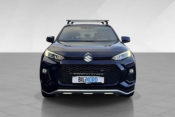 Suzuki Across 2021 photo 3