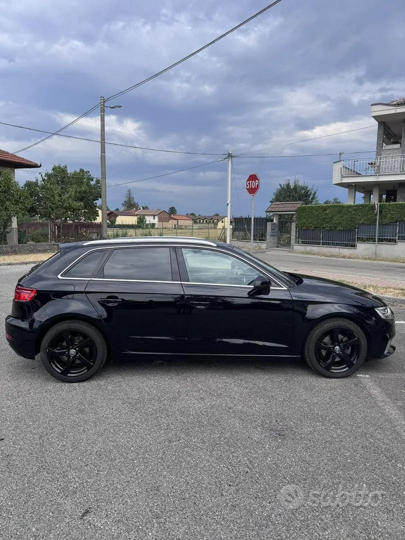 Audi A3 Sportback 2017 photo 4