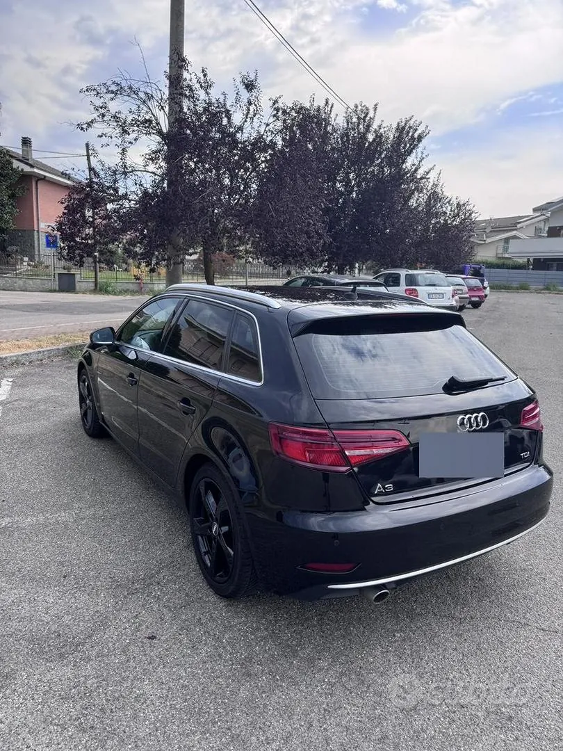 Audi A3 Sportback 2017 photo 2