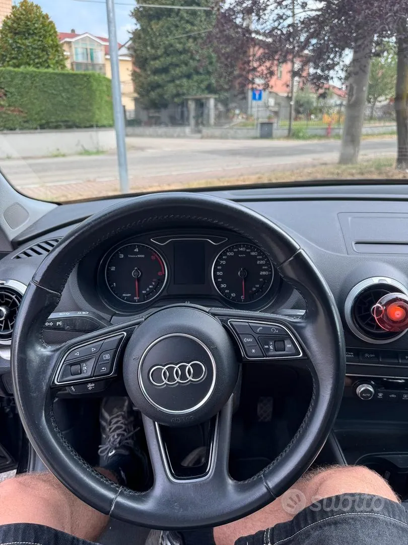 Audi A3 Sportback 2017 photo 5