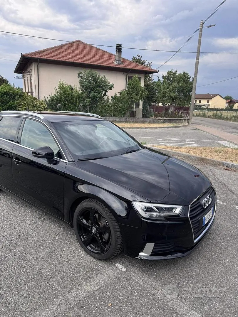 Audi A3 Sportback