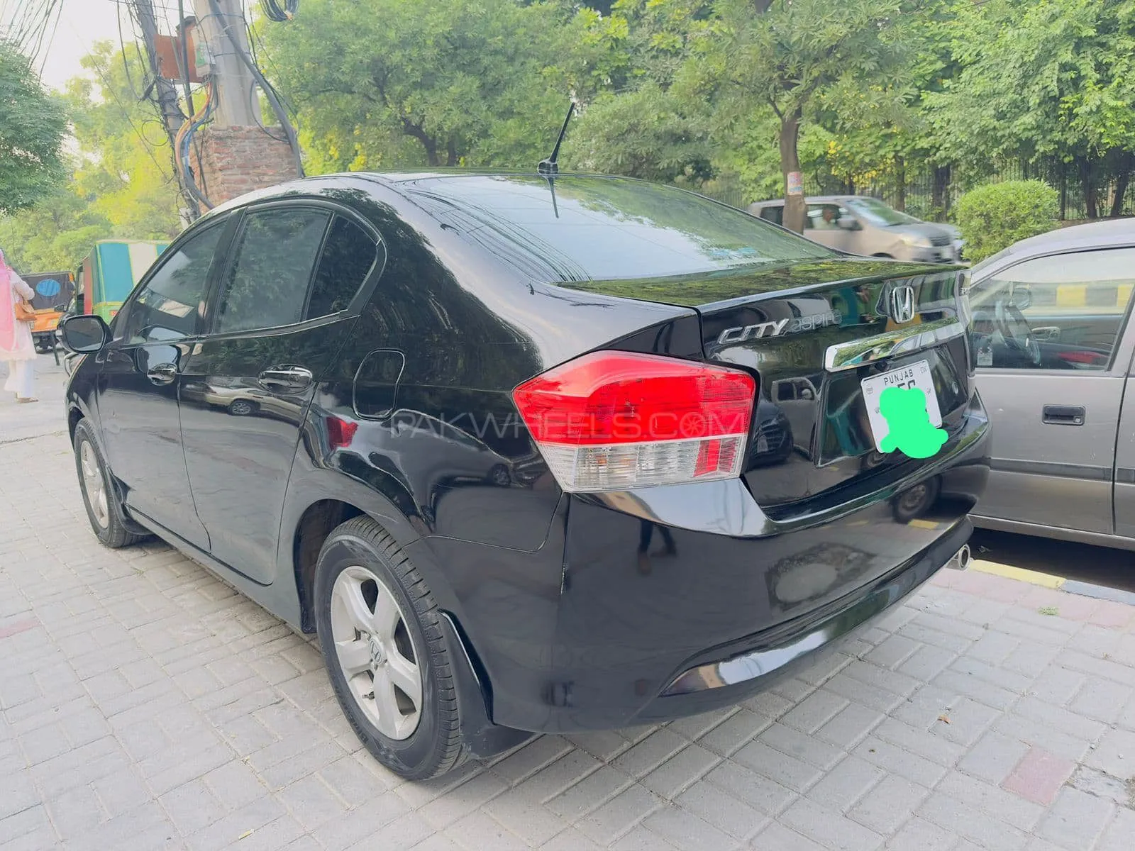 Honda City