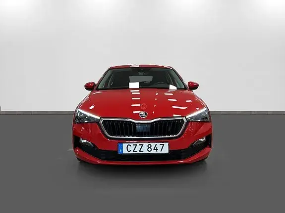 Skoda Scala 2020 photo 2
