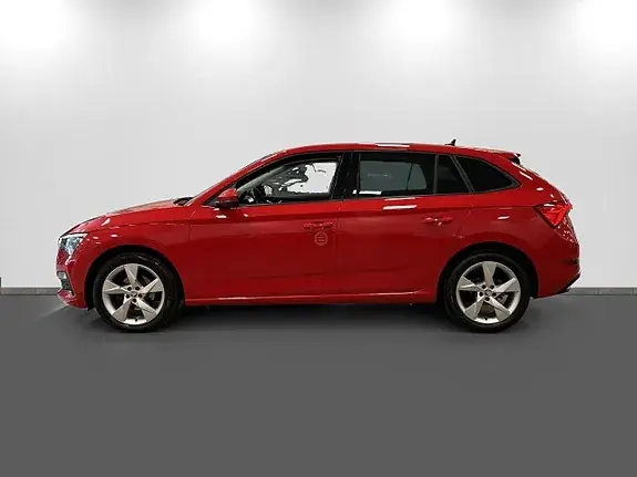 Skoda Scala 2020 photo 4