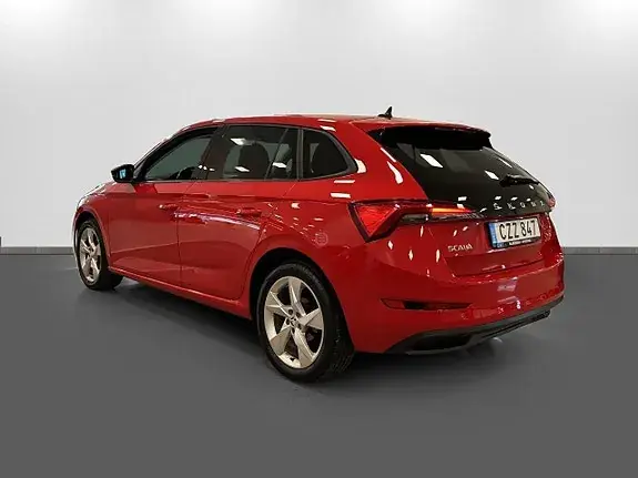 Skoda Scala 2020 photo 5