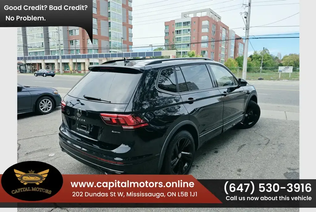 Volkswagen Tiguan 2023 photo 4