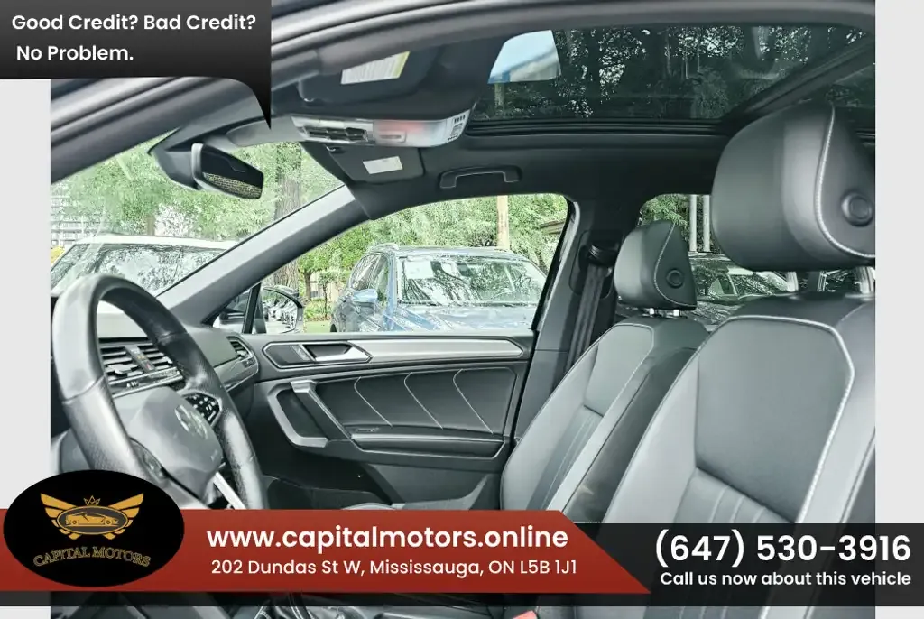 Volkswagen Tiguan 2023 photo 2