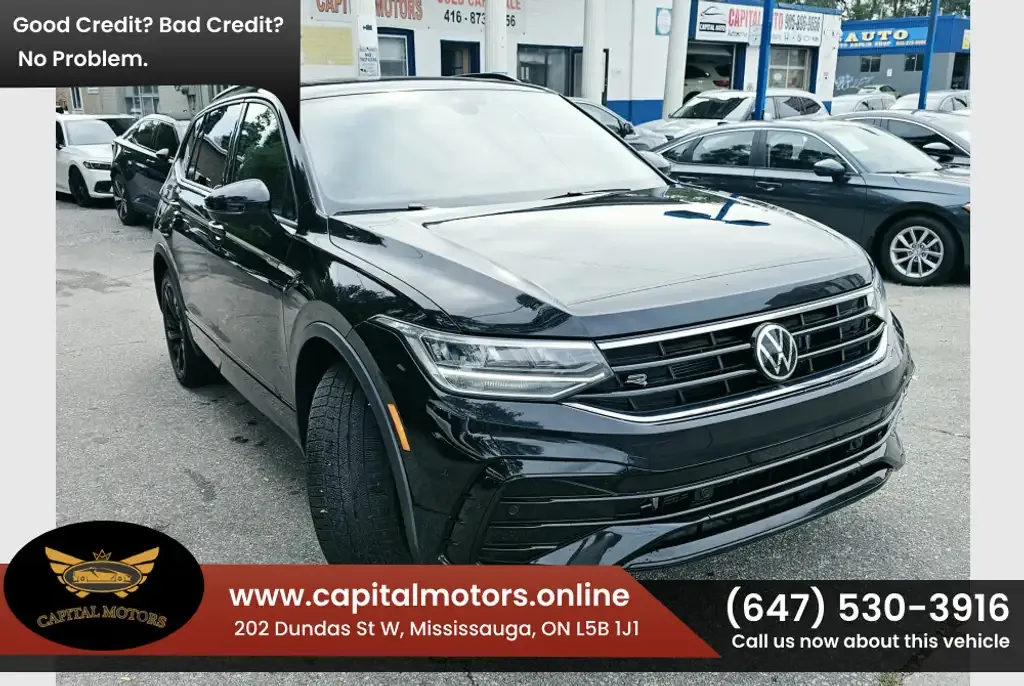 Volkswagen Tiguan 2023 photo 5