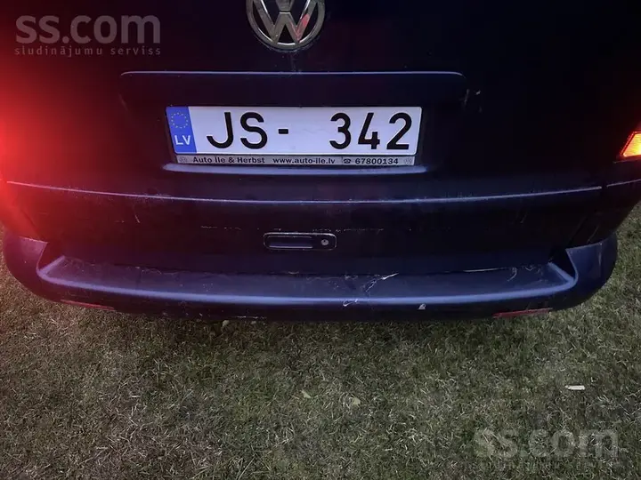 Volkswagen Multivan 2005 photo 5