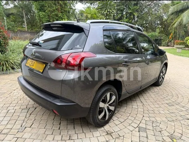 Peugeot 2008 2018 photo 2